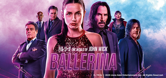 バレリーナ The World of John Wick