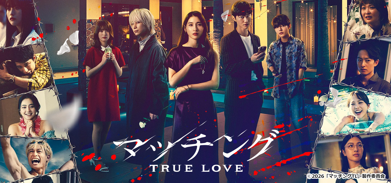 マッチング TRUE LOVE