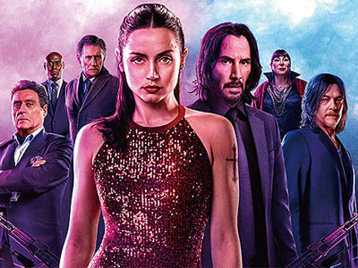 バレリーナ The World of John Wick