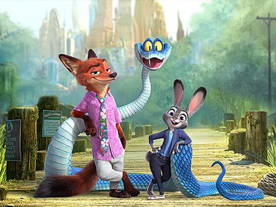 ズートピア2 ズートピア2