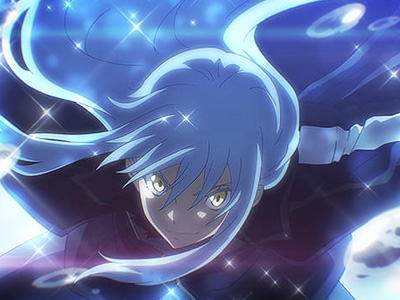 劇場版 転生したらスライムだった件 蒼海の涙編 劇場版 転生したらスライムだった件 蒼海の涙編