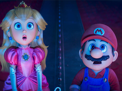 ザ・スーパーマリオギャラクシー・ムービー ザ・スーパーマリオギャラクシー・ムービー