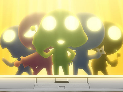 タイトル タイトル