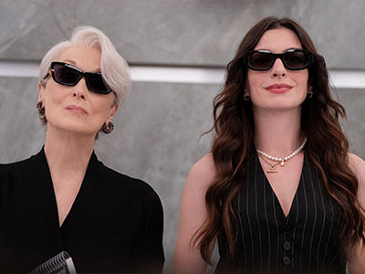 プラダを着た悪魔2