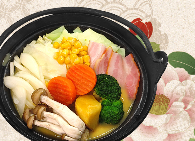 あったか鍋フェア