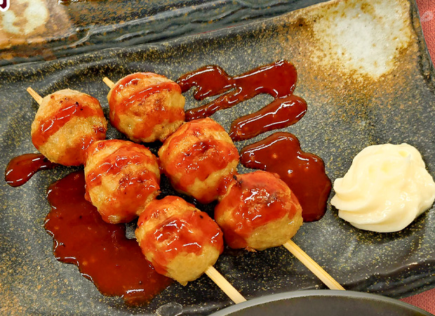 おつまみフェア